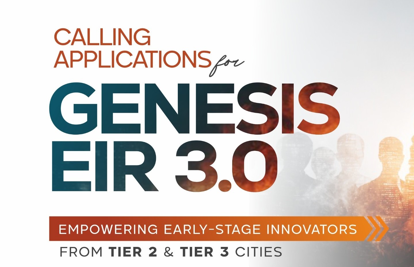 Genesis EIR 3.0